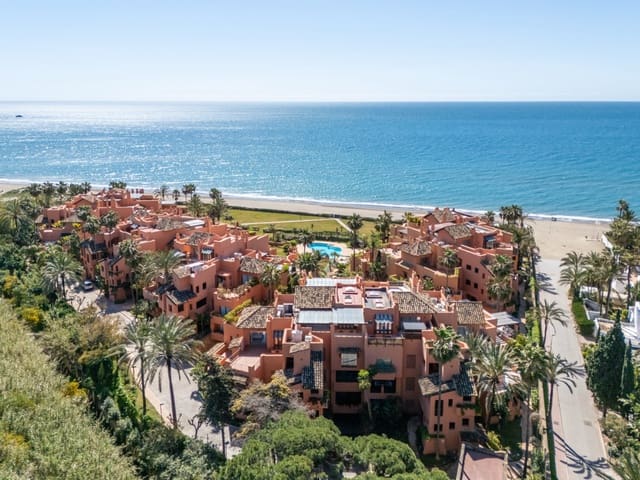3 slaapkamer Penthouse te koop in Marbella met zwembad garage - € 4.250.000 (Ref: 10075501)