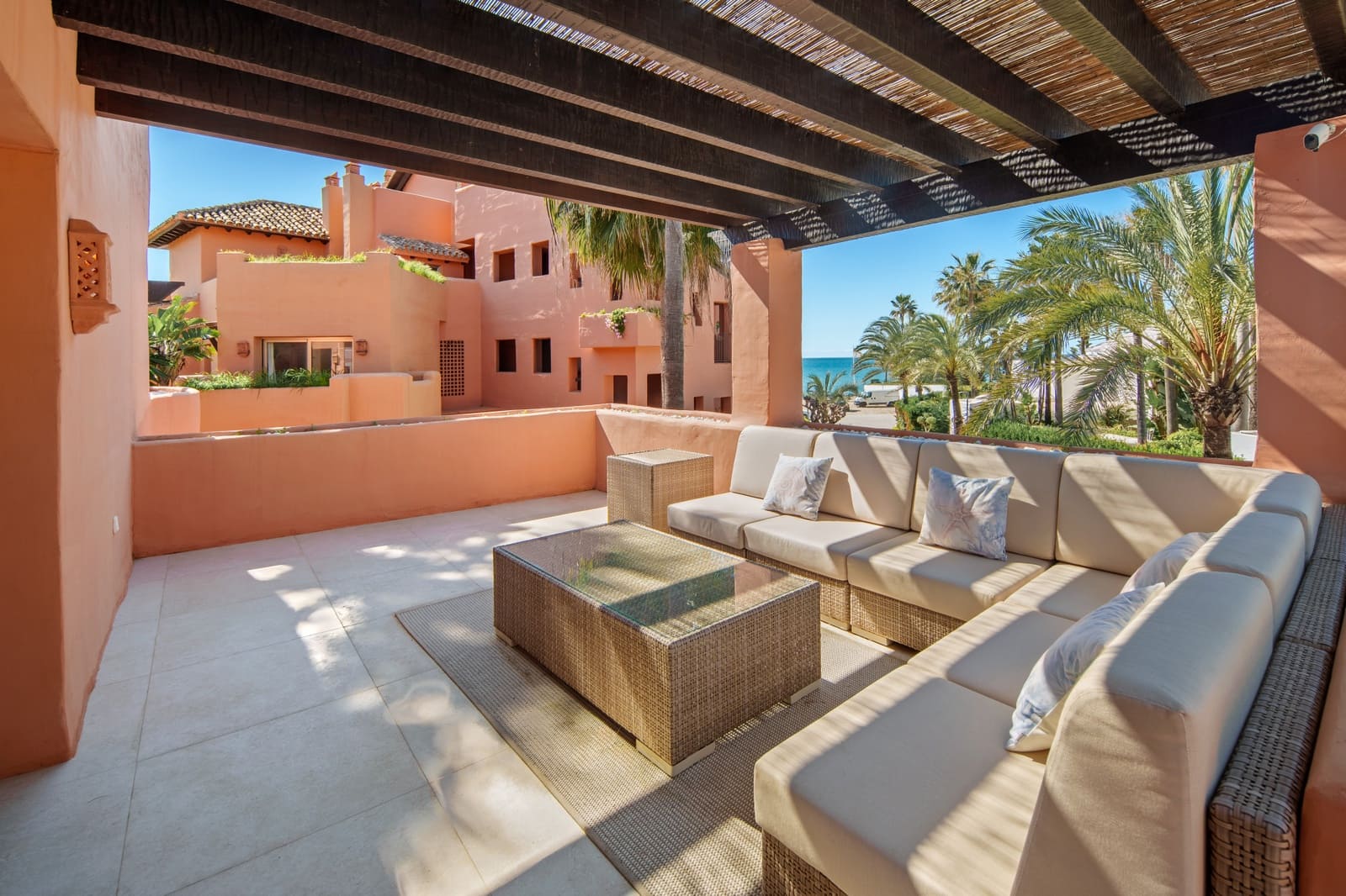 3 slaapkamer Penthouse te koop in Marbella met zwembad garage - € 4.250.000 (Ref: 10075501)
