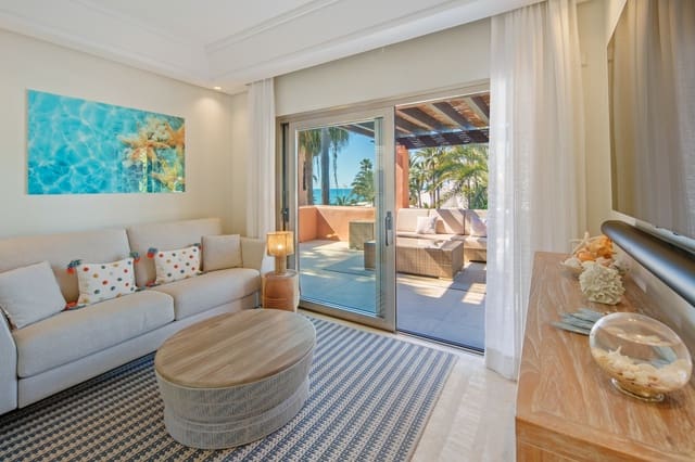 3 slaapkamer Penthouse te koop in Marbella met zwembad garage - € 4.250.000 (Ref: 10075501)
