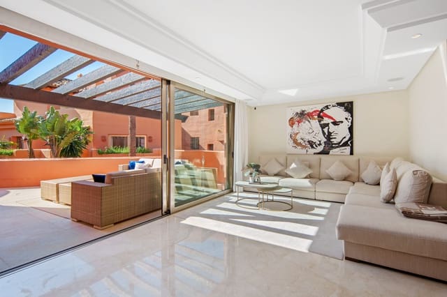 3 slaapkamer Penthouse te koop in Marbella met zwembad garage - € 4.250.000 (Ref: 10075501)