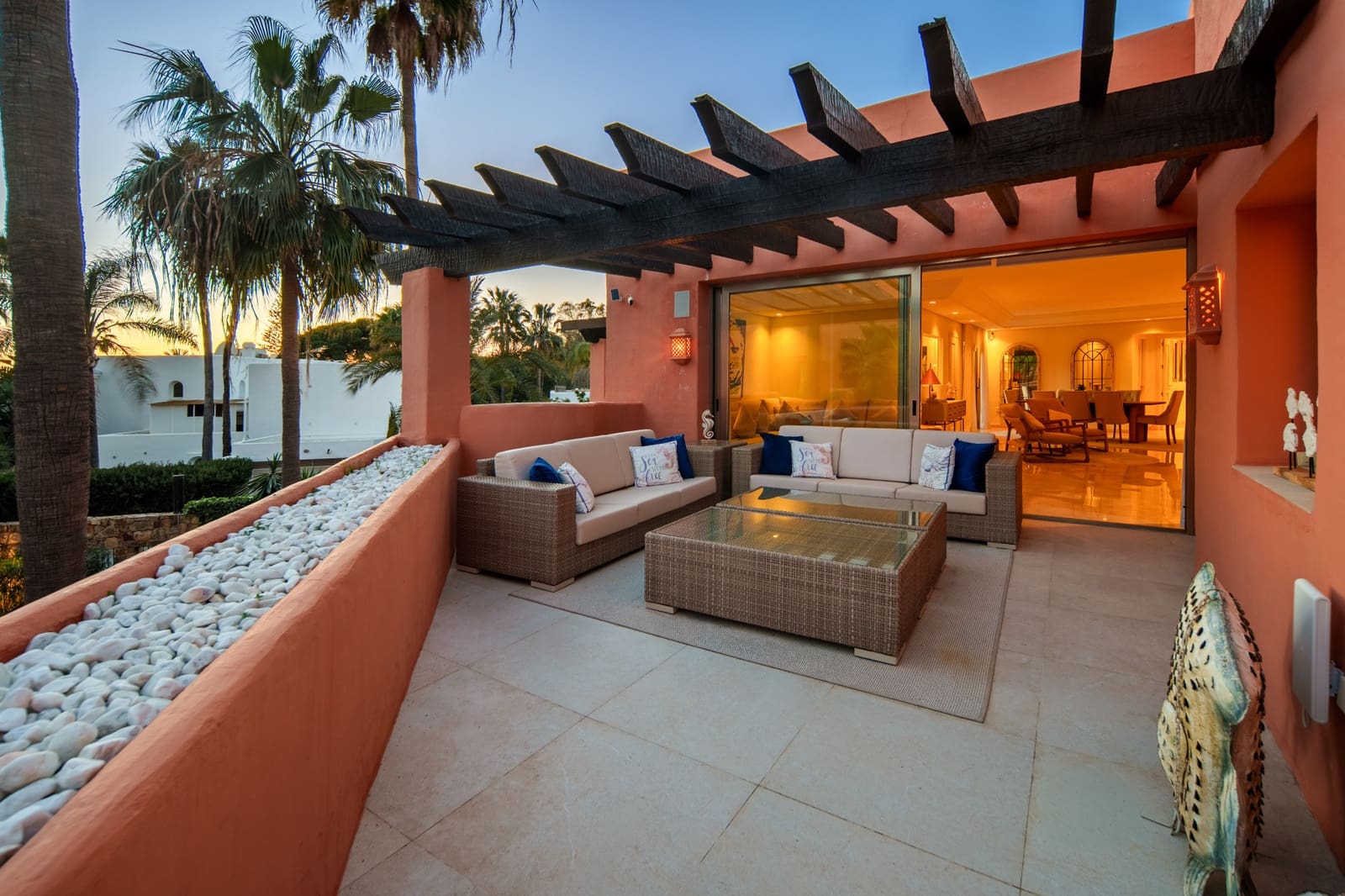 3 slaapkamer Penthouse te koop in Marbella met zwembad garage - € 4.250.000 (Ref: 10075501)