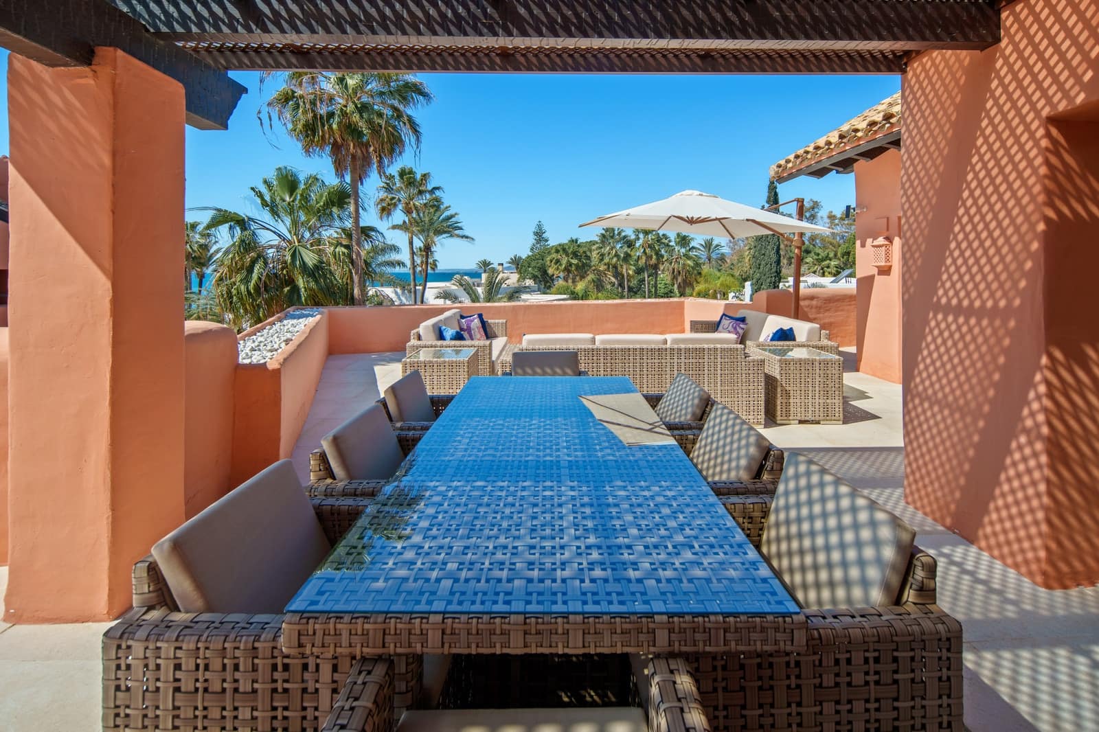 3 slaapkamer Penthouse te koop in Marbella met zwembad garage - € 4.250.000 (Ref: 10075501)