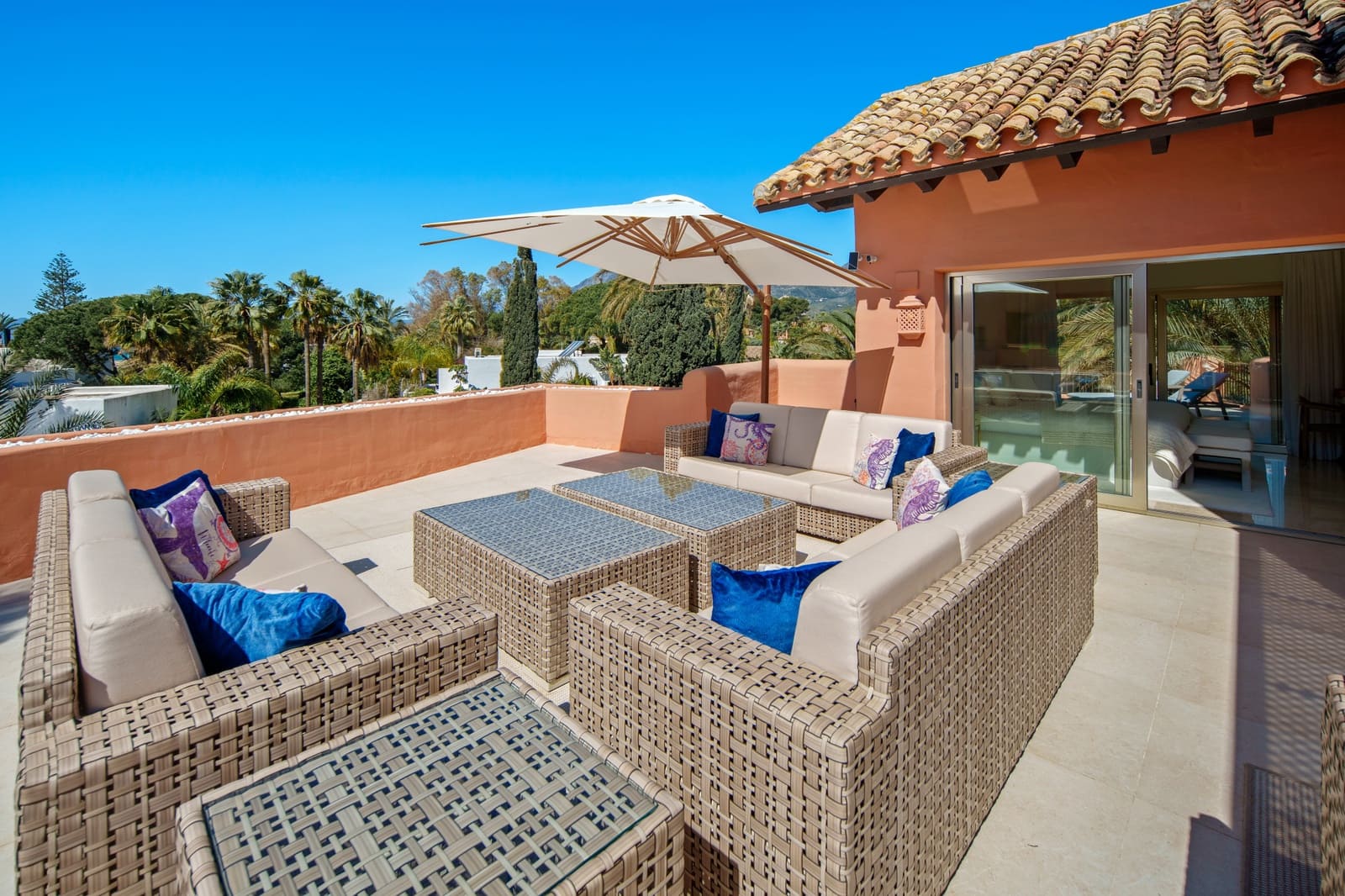 3 slaapkamer Penthouse te koop in Marbella met zwembad garage - € 4.250.000 (Ref: 10075501)