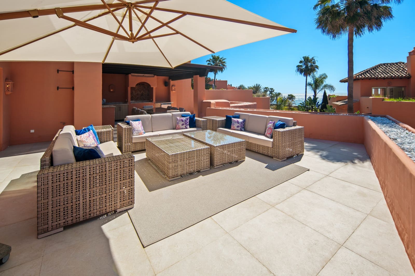 3 slaapkamer Penthouse te koop in Marbella met zwembad garage - € 4.250.000 (Ref: 10075501)