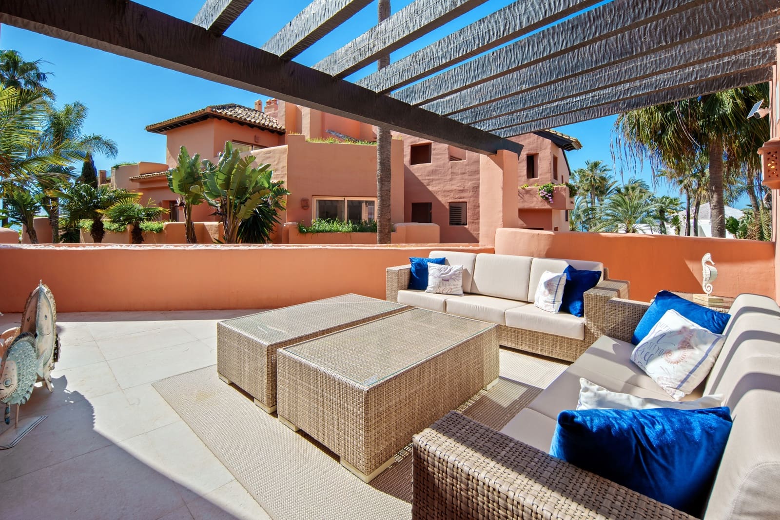 3 slaapkamer Penthouse te koop in Marbella met zwembad garage - € 4.250.000 (Ref: 10075501)