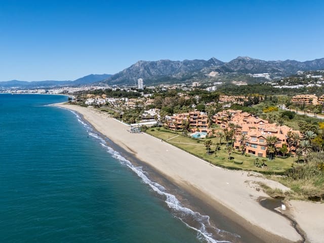 3 slaapkamer Penthouse te koop in Marbella met zwembad garage - € 4.250.000 (Ref: 10075501)