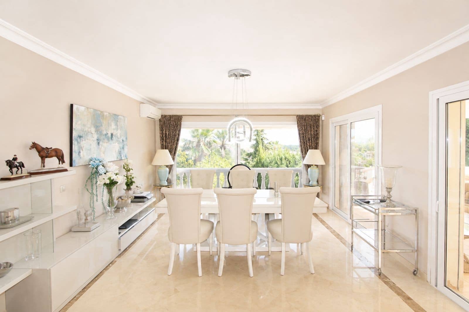 4 slaapkamer Villa te koop in Marbella met zwembad garage - € 1.500.000 (Ref: 10078062)