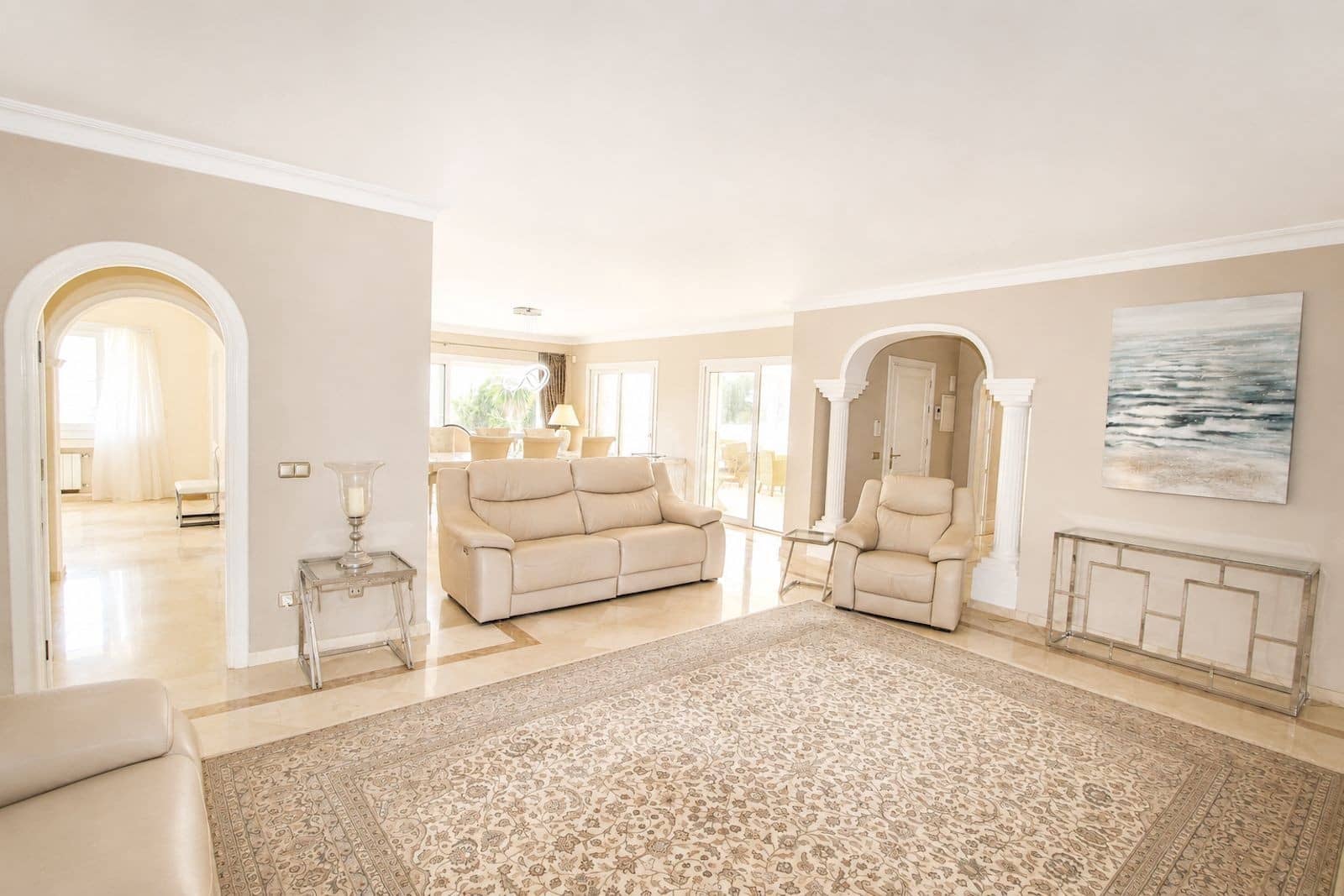 4 slaapkamer Villa te koop in Marbella met zwembad garage - € 1.500.000 (Ref: 10078062)