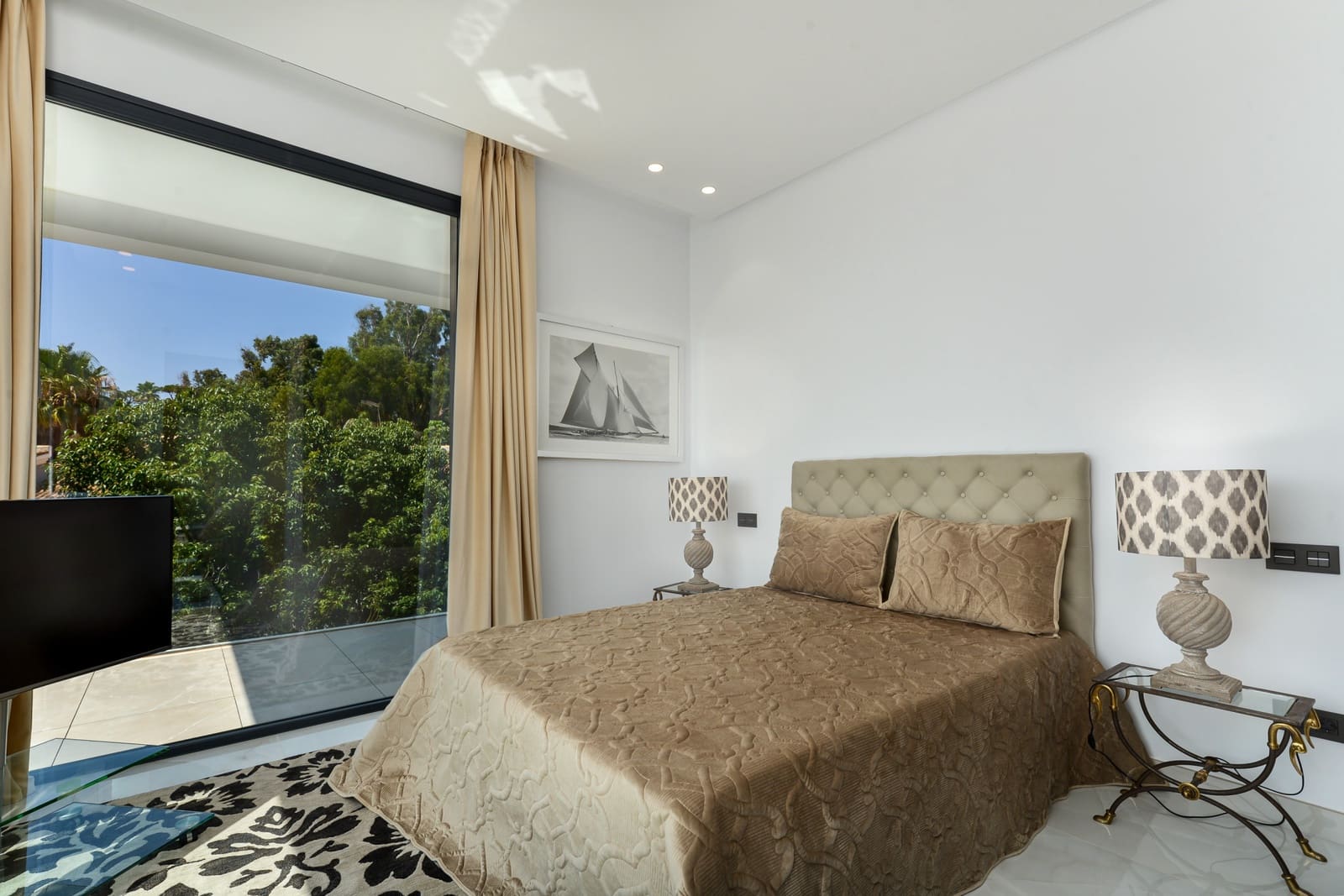 4 camera da letto Villa in vendita in Manilva con piscina garage - 2.900.000 € (Rif: 10078063)