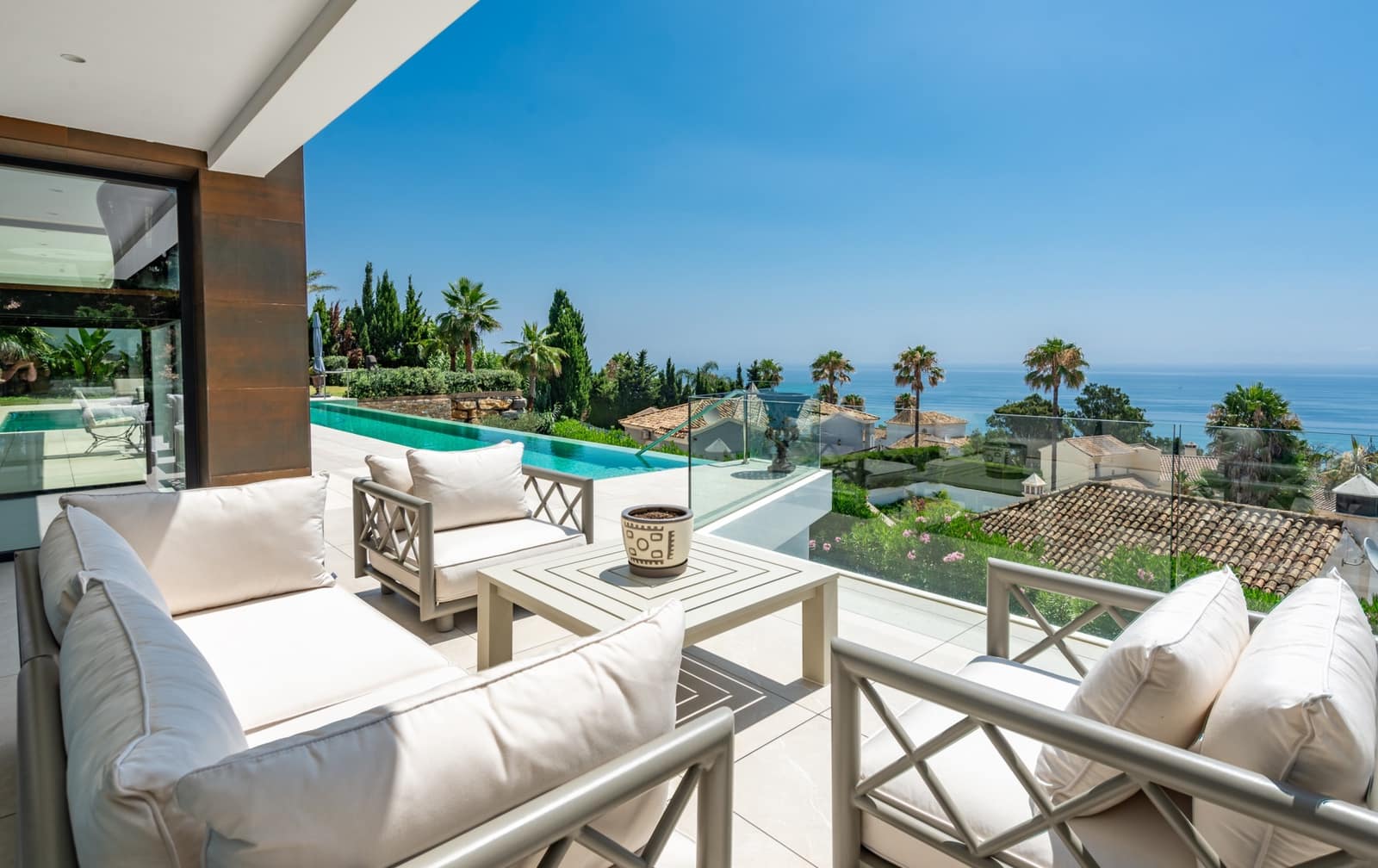 4 camera da letto Villa in vendita in Manilva con piscina garage - 2.900.000 € (Rif: 10078063)