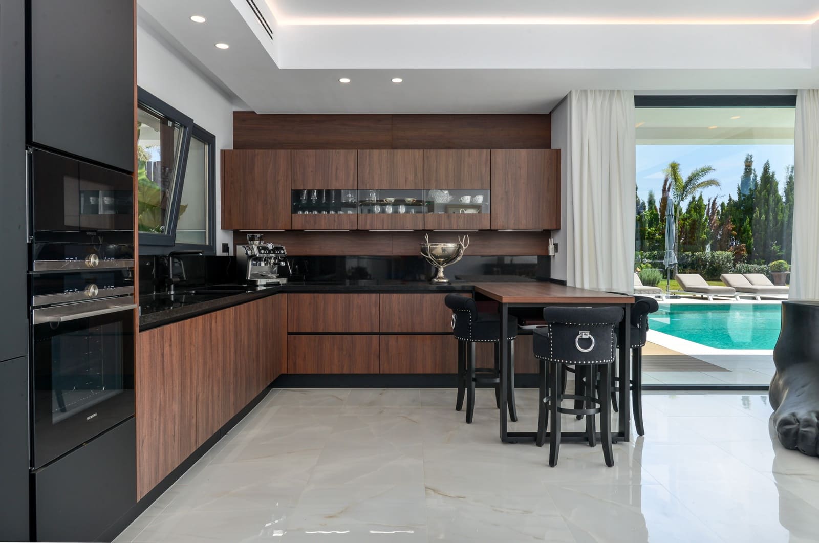 4 camera da letto Villa in vendita in Manilva con piscina garage - 2.900.000 € (Rif: 10078063)