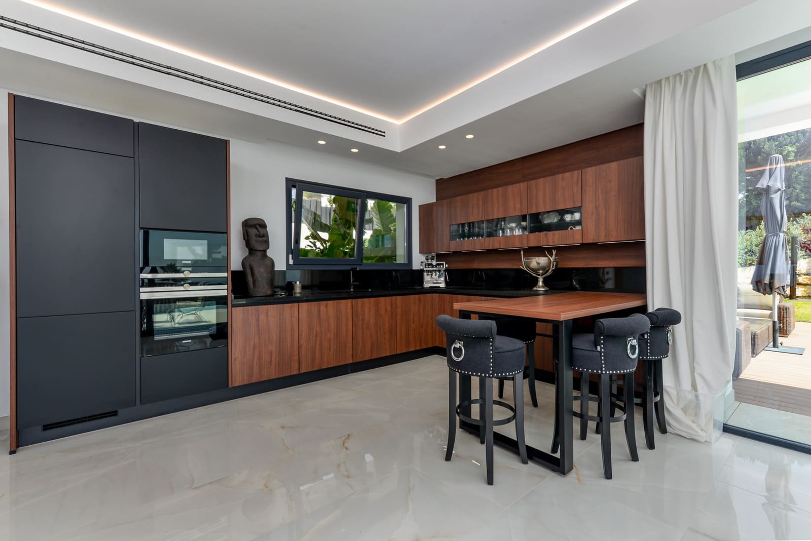 4 camera da letto Villa in vendita in Manilva con piscina garage - 2.900.000 € (Rif: 10078063)