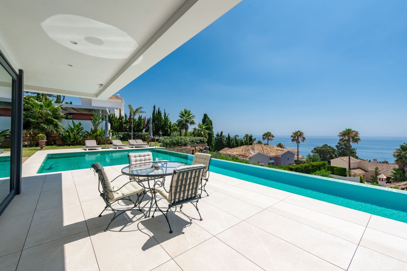 4 camera da letto Villa in vendita in Manilva con piscina garage - 2.900.000 € (Rif: 10078063)