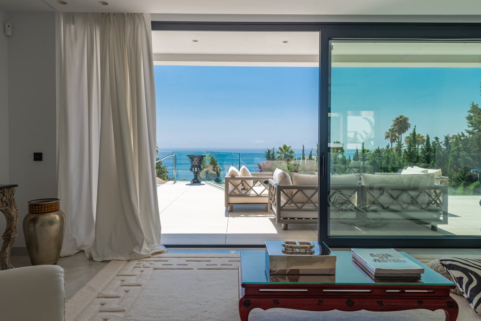 4 camera da letto Villa in vendita in Manilva con piscina garage - 2.900.000 € (Rif: 10078063)