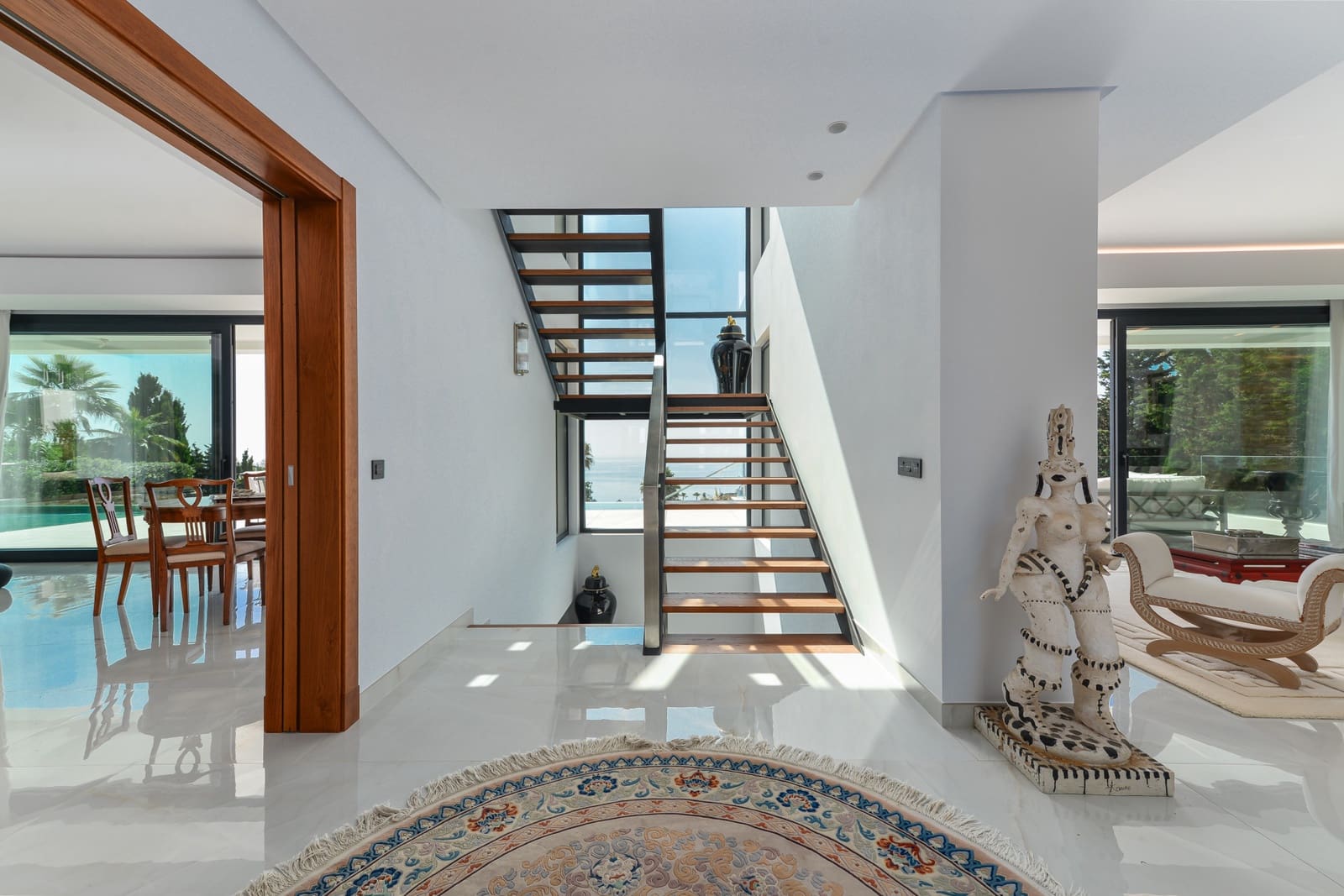 4 camera da letto Villa in vendita in Manilva con piscina garage - 2.900.000 € (Rif: 10078063)