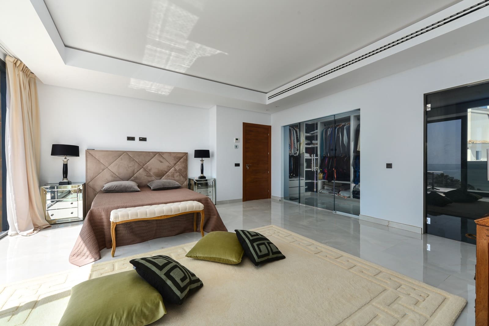 4 camera da letto Villa in vendita in Manilva con piscina garage - 2.900.000 € (Rif: 10078063)