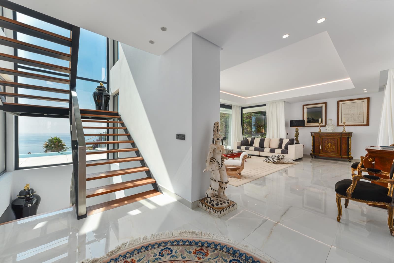 4 camera da letto Villa in vendita in Manilva con piscina garage - 2.900.000 € (Rif: 10078063)