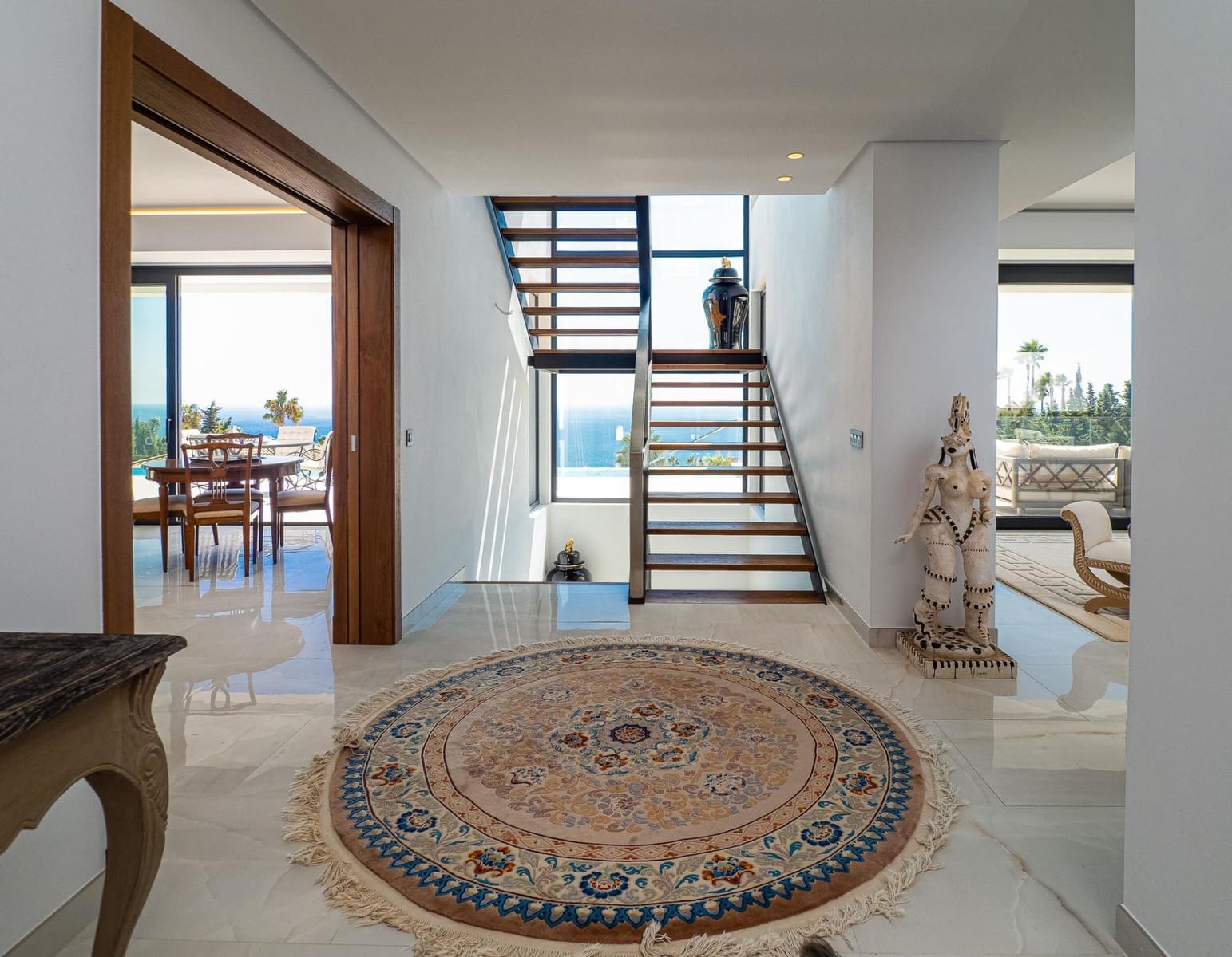 4 camera da letto Villa in vendita in Manilva con piscina garage - 2.900.000 € (Rif: 10078063)