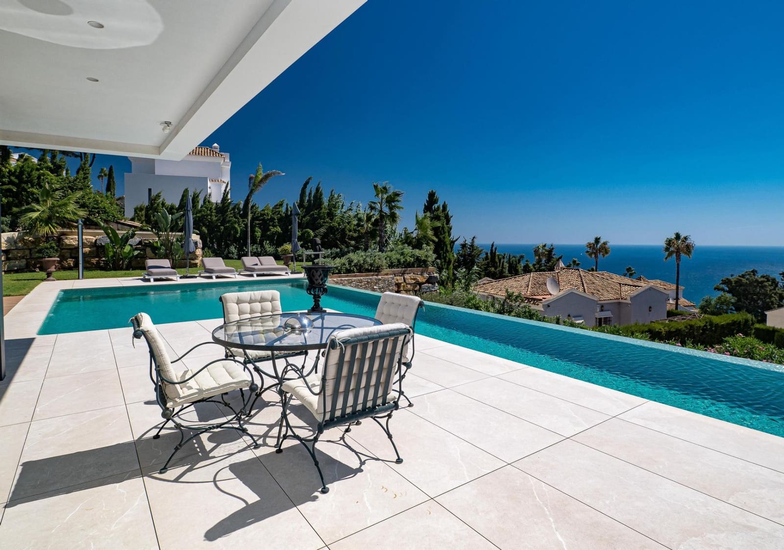 4 camera da letto Villa in vendita in Manilva con piscina garage - 2.900.000 € (Rif: 10078063)