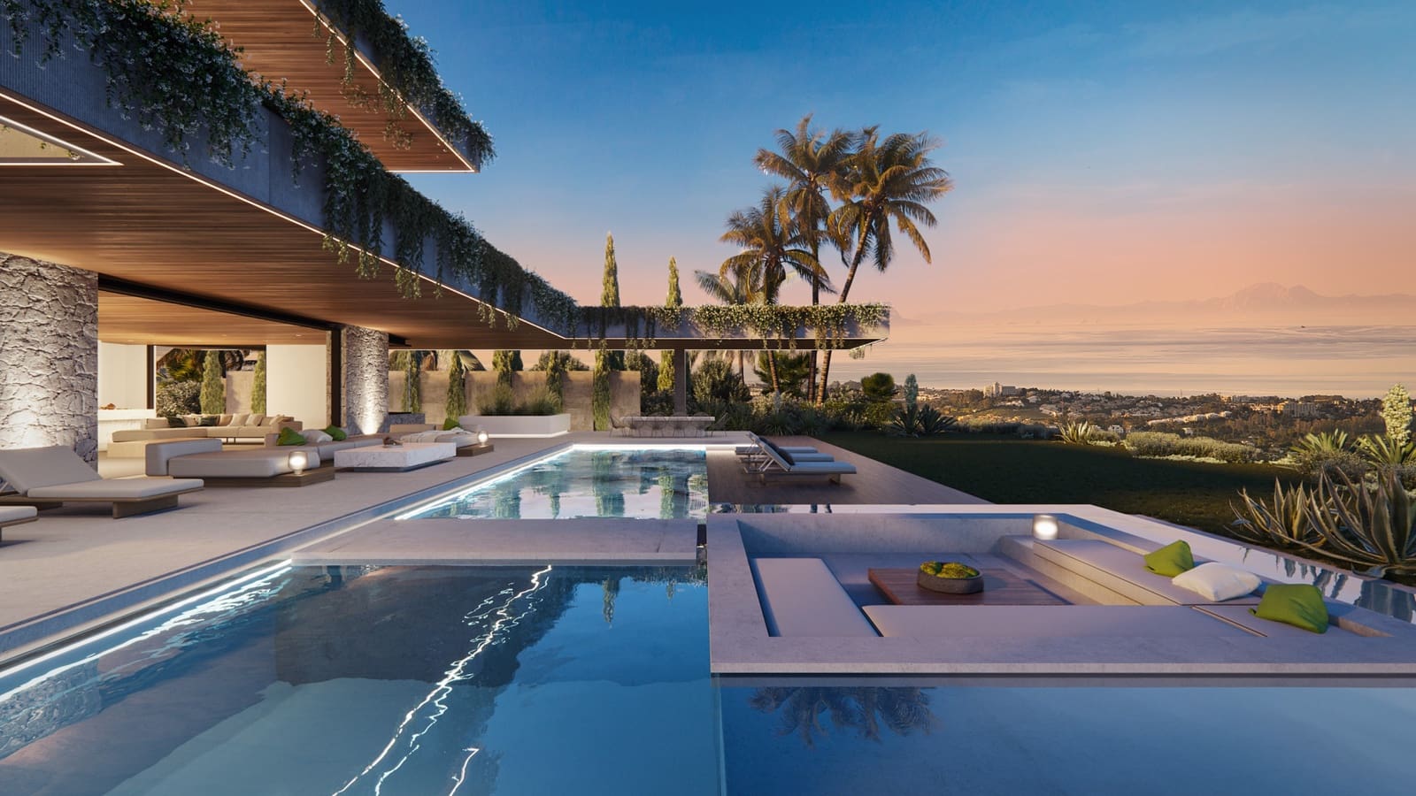5 soverom Villa til salgs i Benahavis med svømmebasseng garasje - € 7 395 000 (Ref: 10080982)