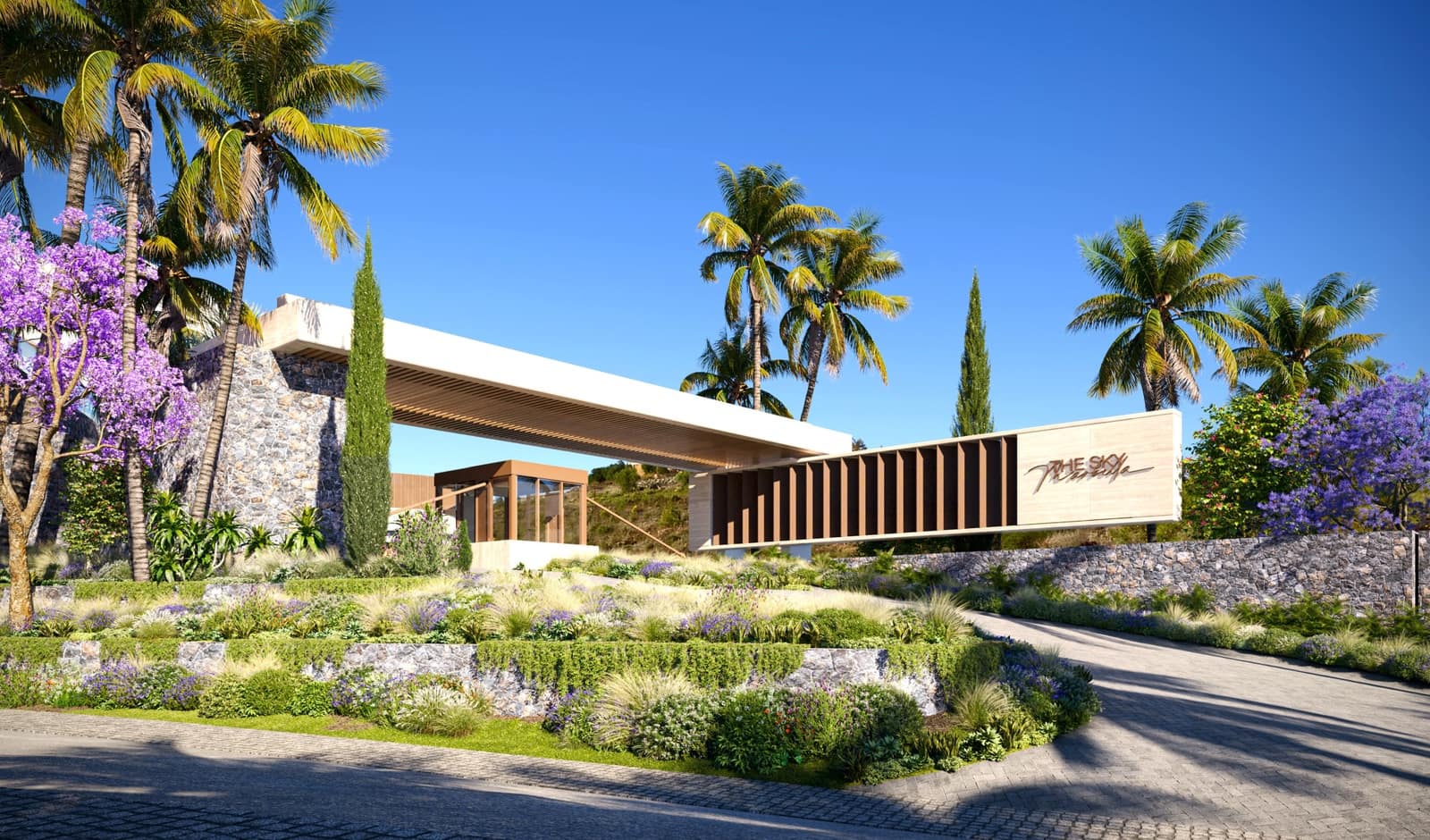 5 soverom Villa til salgs i Benahavis med svømmebasseng garasje - € 7 395 000 (Ref: 10080982)