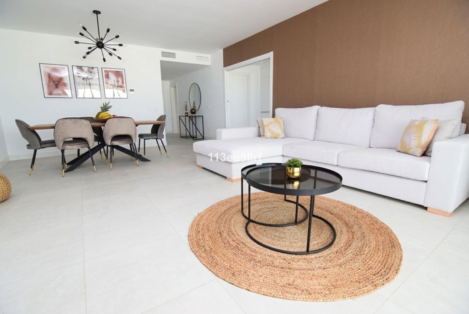 3 sovrum Lägenhet till salu i Estepona med pool garage - 675 000 € (Ref: 10085937)
