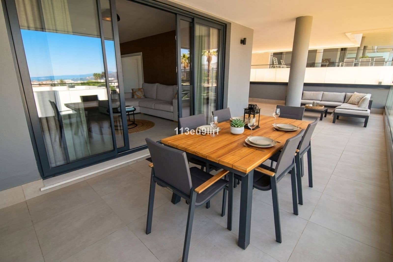 3 sovrum Lägenhet till salu i Estepona med pool garage - 675 000 € (Ref: 10085937)