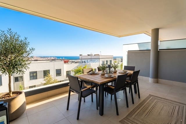 3 sovrum Lägenhet till salu i Estepona med pool garage - 675 000 € (Ref: 10085937)