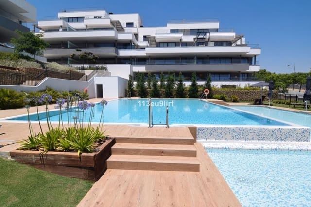 3 sovrum Lägenhet till salu i Estepona med pool garage - 675 000 € (Ref: 10085937)