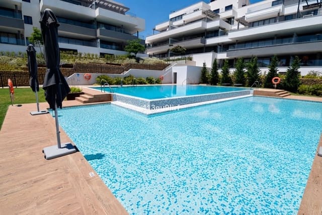 3 sovrum Lägenhet till salu i Estepona med pool garage - 675 000 € (Ref: 10085937)