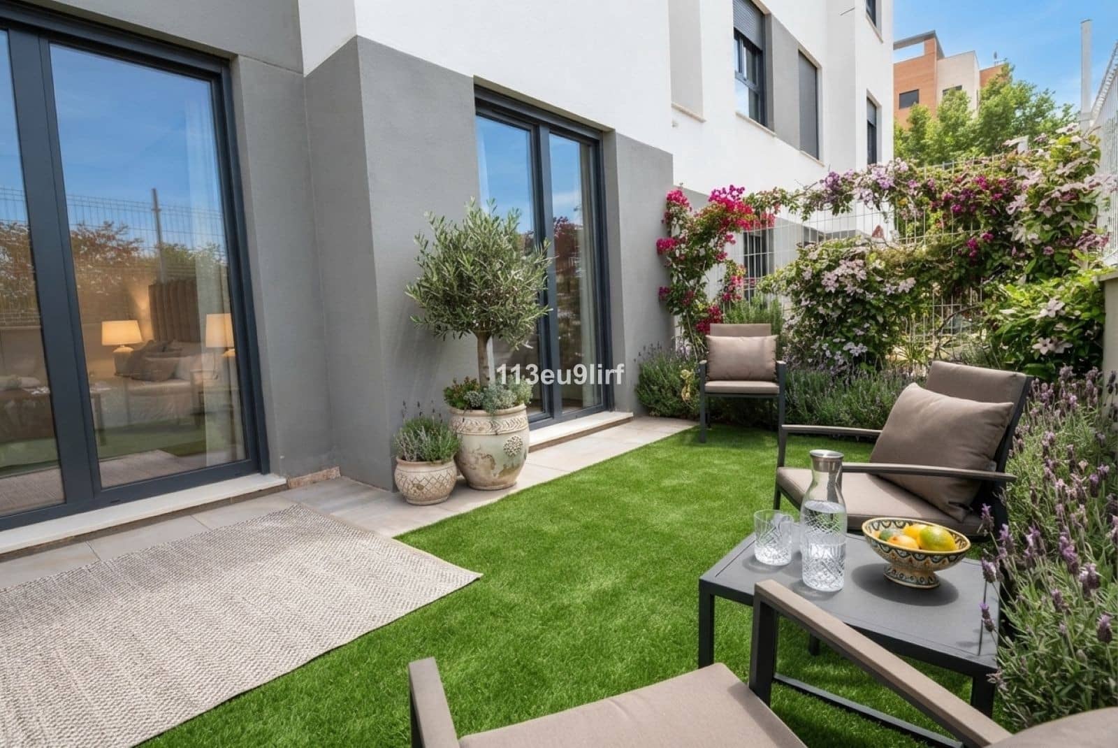 3 sovrum Lägenhet till salu i Estepona med pool garage - 675 000 € (Ref: 10085937)