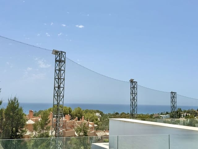 Ático de 3 habitaciones en Marbella en venta con piscina garaje - 919.000 € (Ref: 10085938)