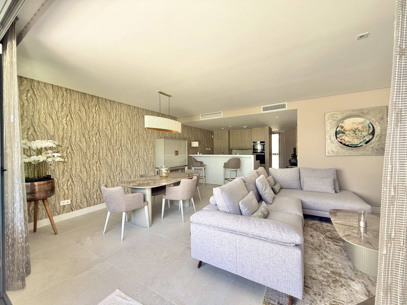 Ático de 3 habitaciones en Marbella en venta con piscina garaje - 919.000 € (Ref: 10085938)