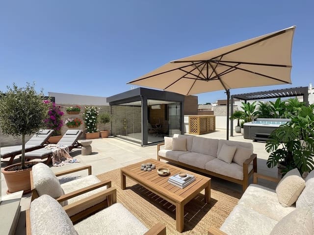 Ático de 3 habitaciones en Marbella en venta con piscina garaje - 919.000 € (Ref: 10085938)