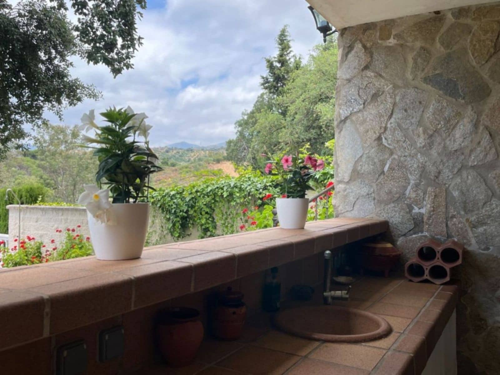 5 sovrum Villa till salu i Marbella med pool garage - 1 175 000 € (Ref: 10085942)