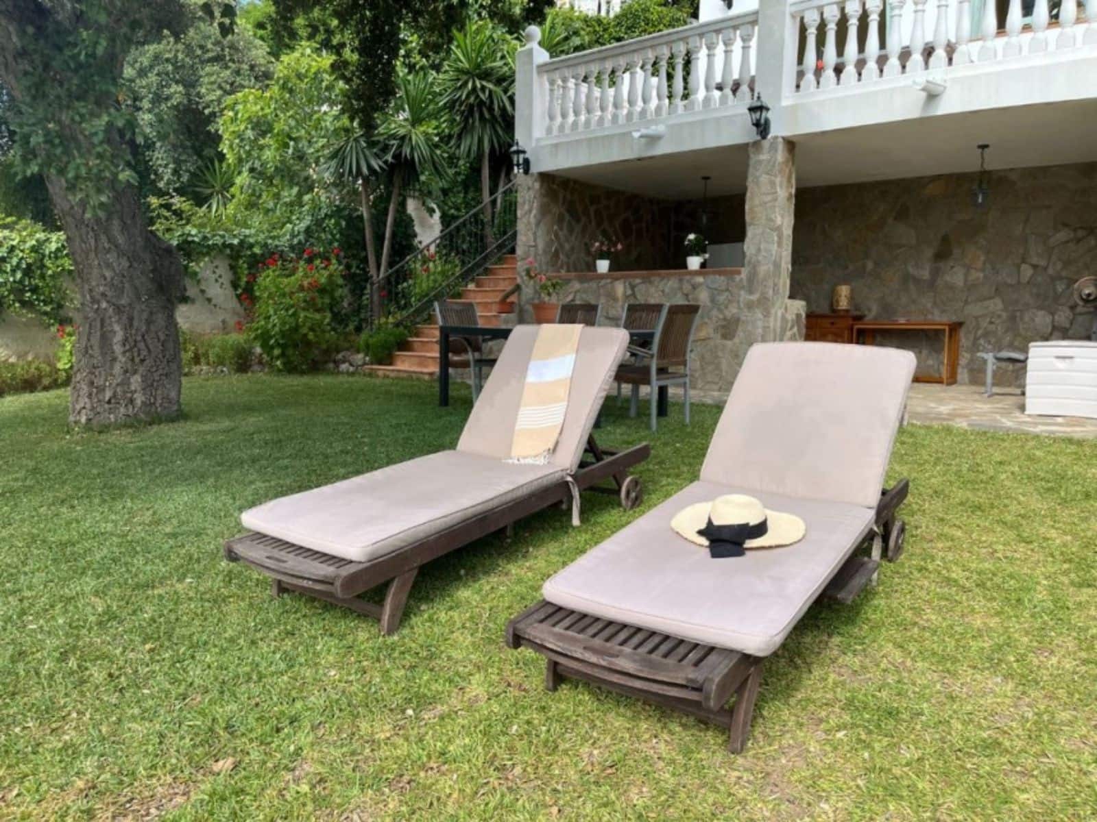 5 sovrum Villa till salu i Marbella med pool garage - 1 175 000 € (Ref: 10085942)