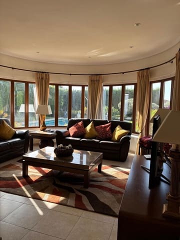 4 sypialnia Willa na sprzedaż w Mijas Costa, Mijas z basenem garażem - 1 325 000 € (Ref: 10085943)