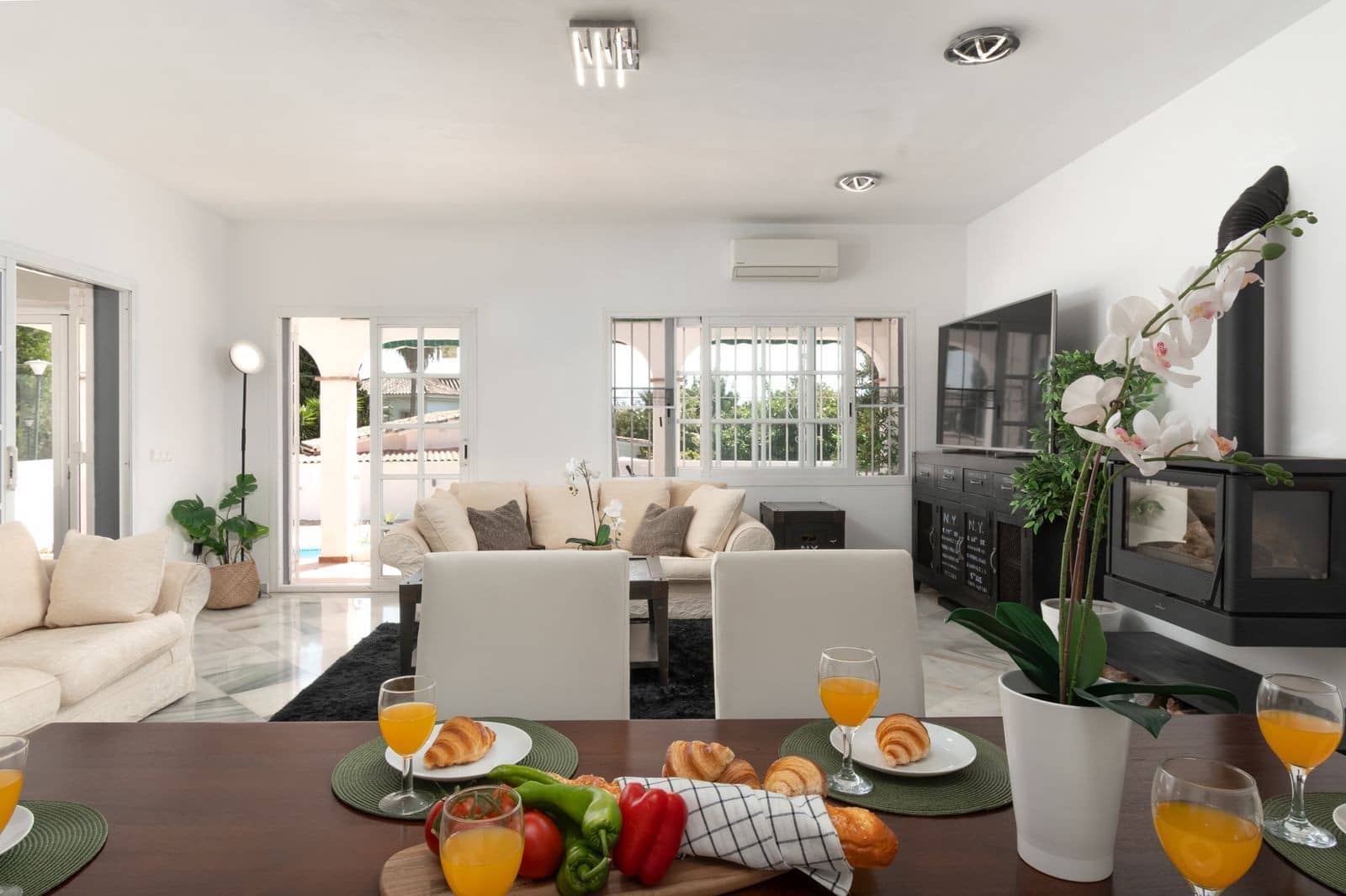 3 chambre Villa/Maison à vendre à Benalmadena avec piscine garage - 895 000 € (Ref: 10085945)