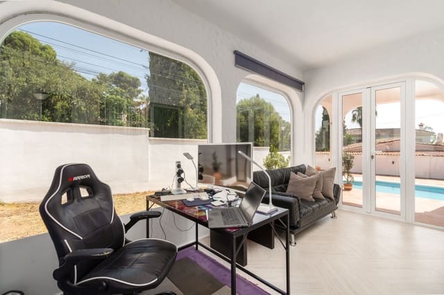 3 chambre Villa/Maison à vendre à Benalmádena avec piscine garage - 895 000 € (Ref: 10085945)