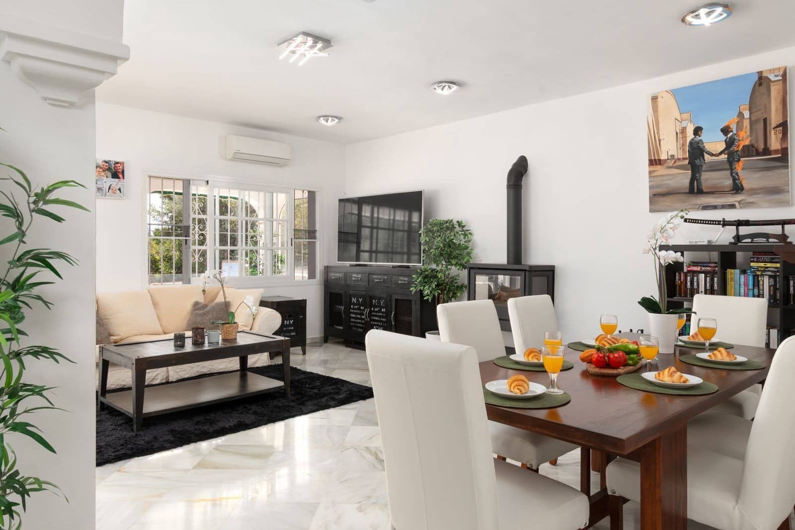 3 chambre Villa/Maison à vendre à Benalmadena avec piscine garage - 895 000 € (Ref: 10085945)
