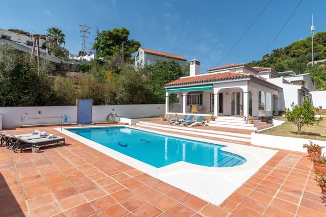 3 chambre Villa/Maison à vendre à Benalmádena avec piscine garage - 895 000 € (Ref: 10085945)