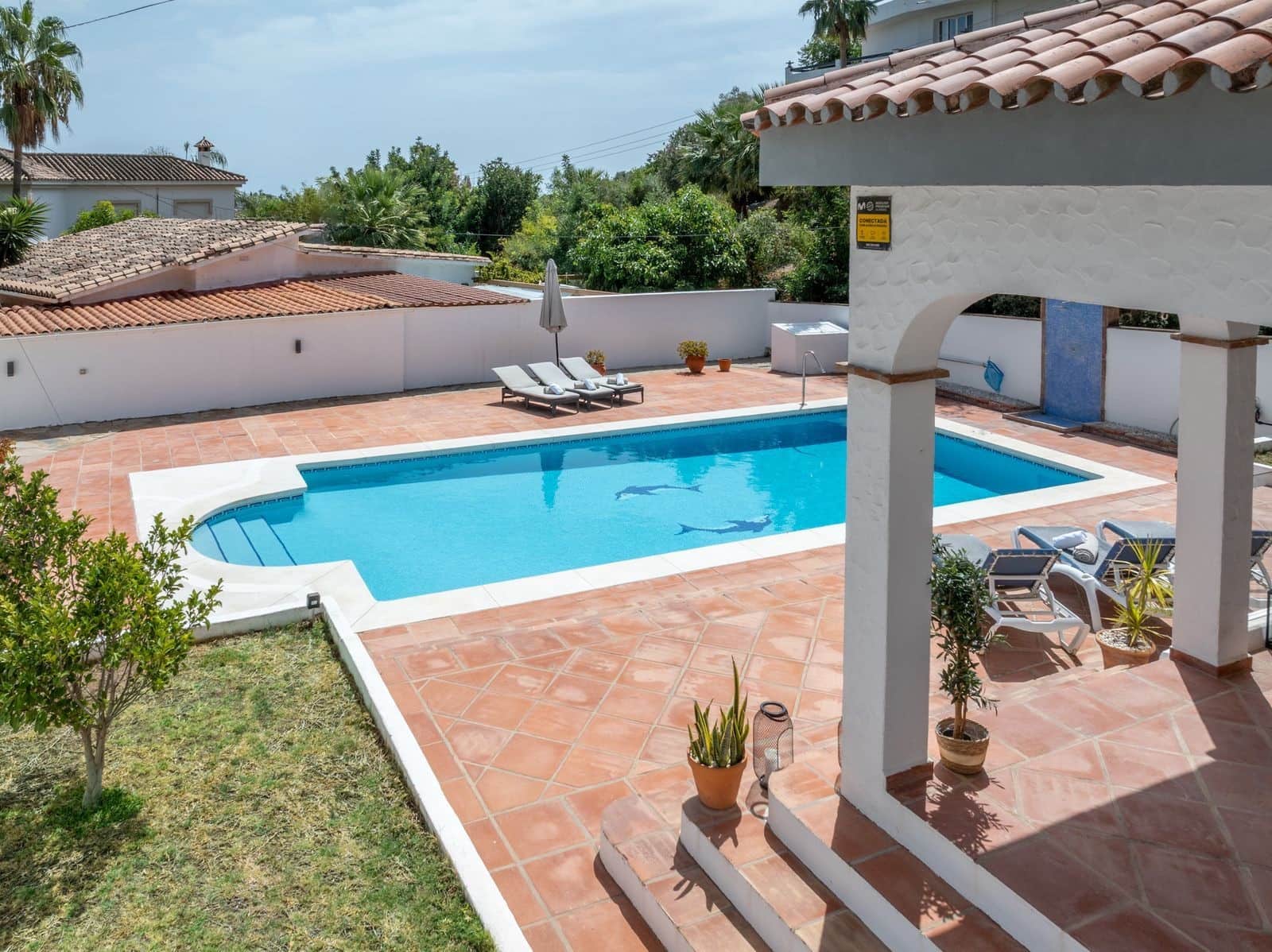 3 chambre Villa/Maison à vendre à Benalmadena avec piscine garage - 895 000 € (Ref: 10085945)