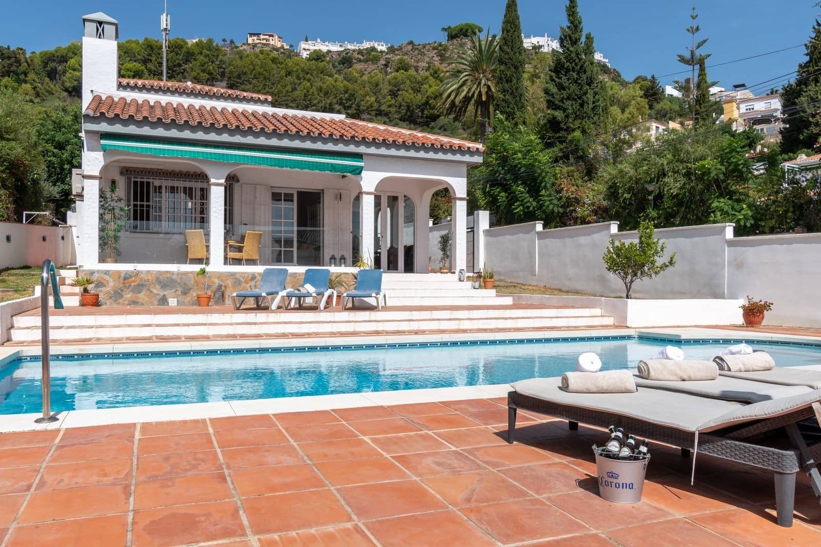 3 chambre Villa/Maison à vendre à Benalmadena avec piscine garage - 895 000 € (Ref: 10085945)