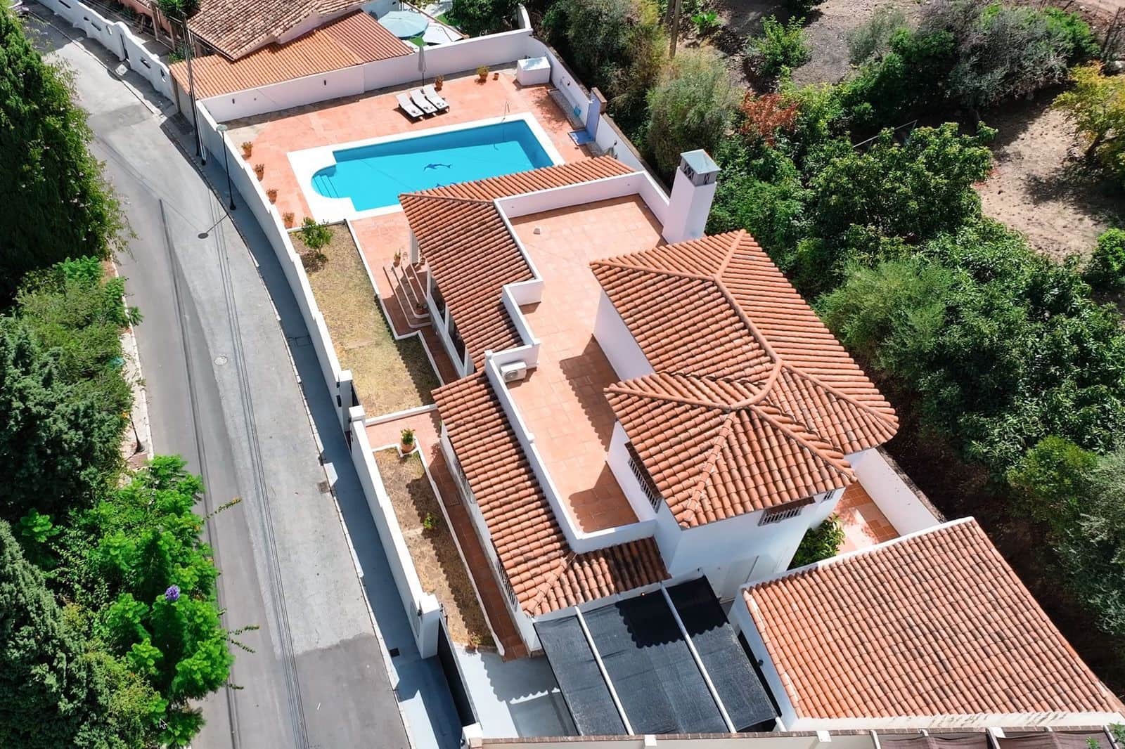 3 chambre Villa/Maison à vendre à Benalmadena avec piscine garage - 895 000 € (Ref: 10085945)