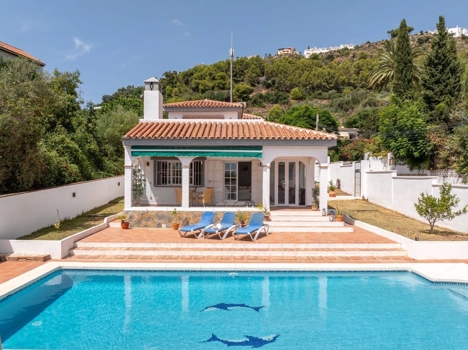3 chambre Villa/Maison à vendre à Benalmadena avec piscine garage - 895 000 € (Ref: 10085945)