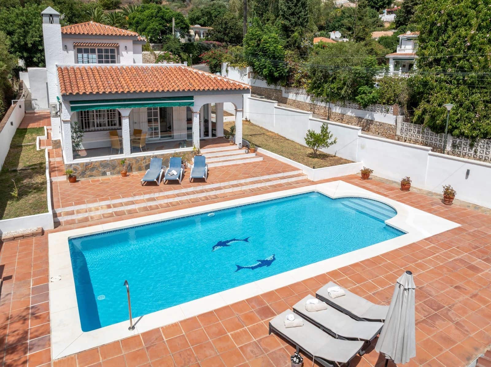 3 chambre Villa/Maison à vendre à Benalmadena avec piscine garage - 895 000 € (Ref: 10085945)