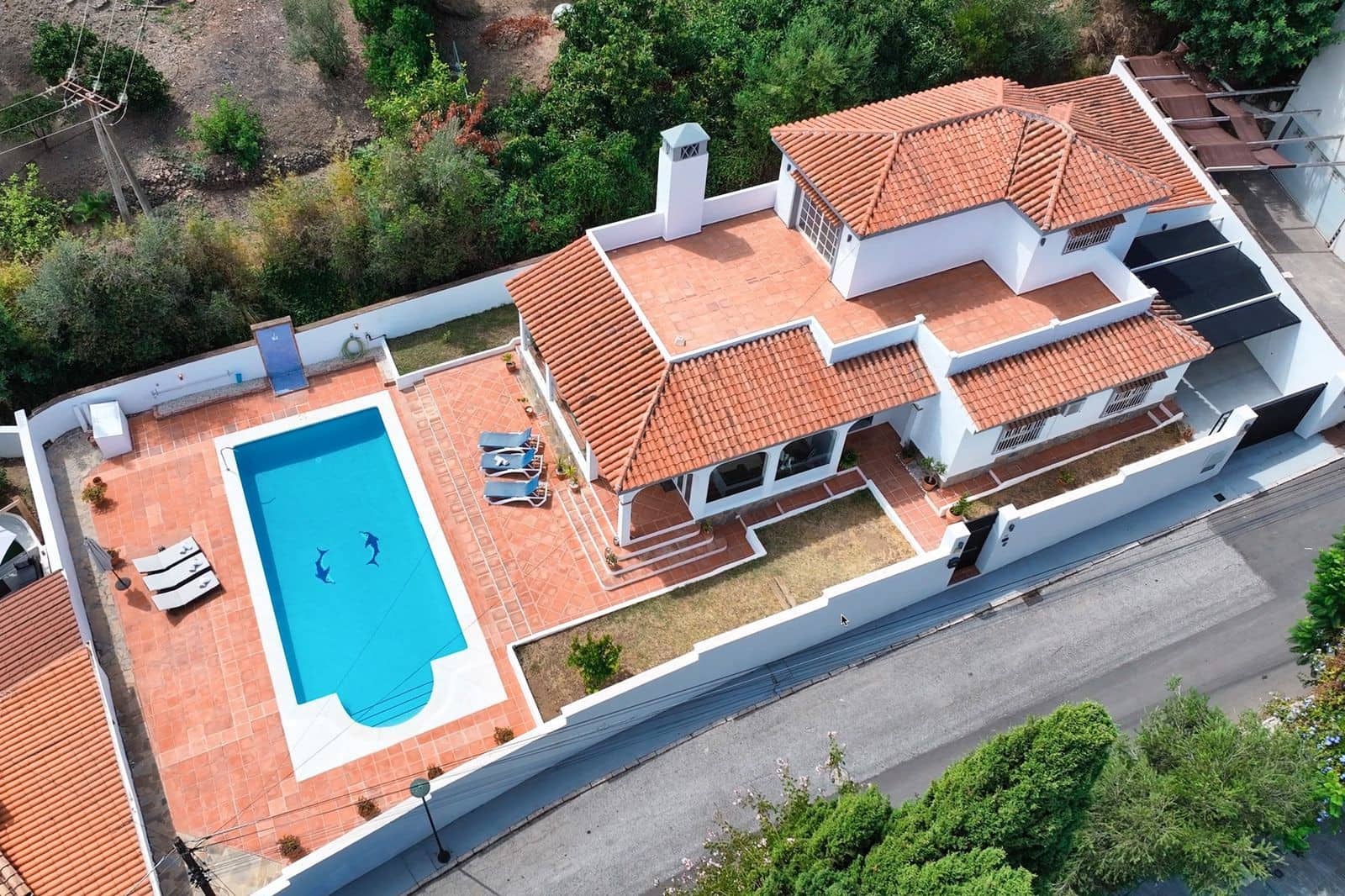 3 chambre Villa/Maison à vendre à Benalmadena avec piscine garage - 895 000 € (Ref: 10085945)