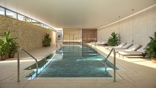 3 sypialnia Apartament na sprzedaż w New Golden Mile, Estepona - 875 000 € (Ref: 10085947)