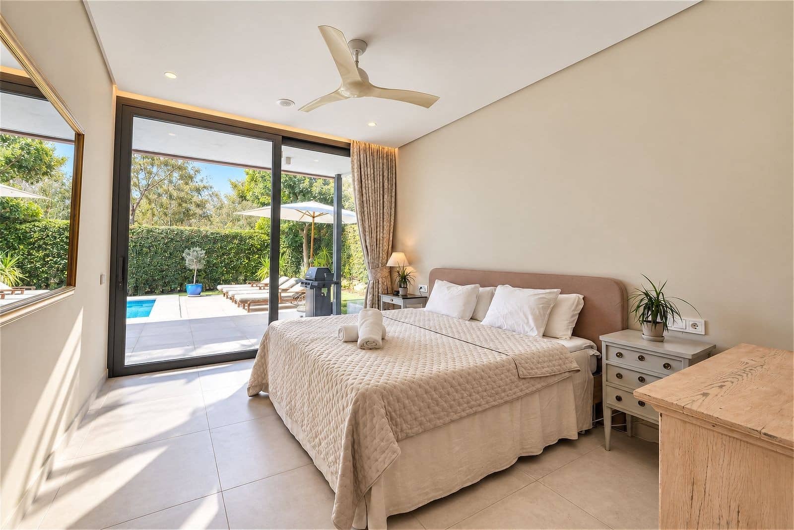 4 slaapkamer Villa te koop in Atalaya-Isdabe met zwembad garage - € 1.995.000 (Ref: 10089423)