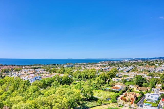 4 slaapkamer Villa te koop in Atalaya-Isdabe, Estepona met zwembad garage - € 1.995.000 (Ref: 10089423)